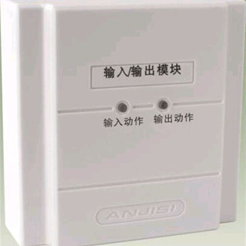 速发输的输出模块用於设收各种主动型接备入开关量讯号