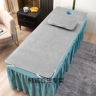 速发床专用凉席头季院专用席按摩院推拿床洗夏床冰凉席子