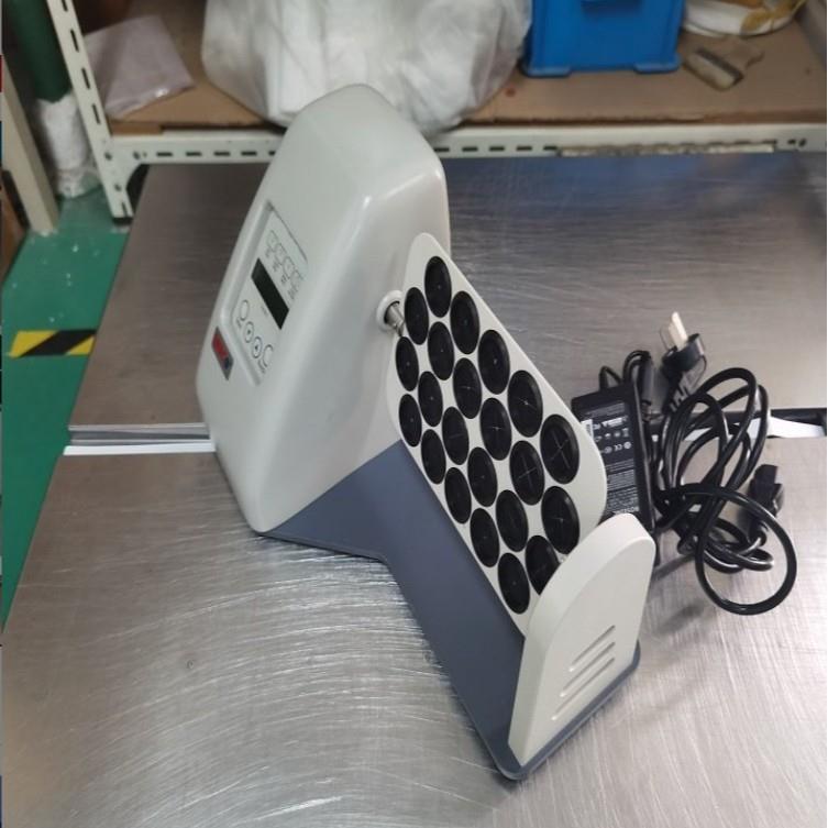 触摸屏在线风速风向仪谷物容重器荧光示踪仪数字翻转摇匀仪