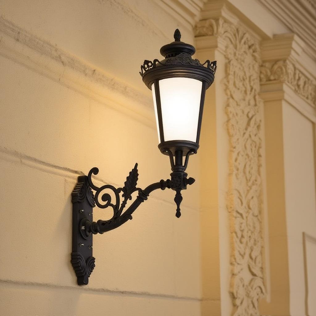 户外壁灯防水庭院灯欧式室外别墅铝合金楼梯过道走廊欧式复古壁灯