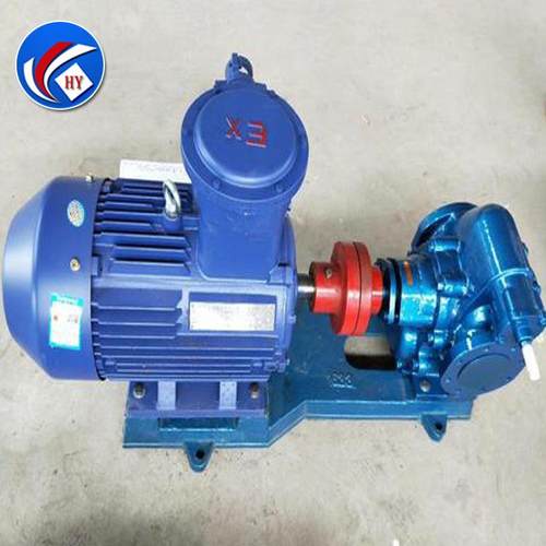 KCB齿轮泵齿轮油泵润滑油泵自吸油泵供货