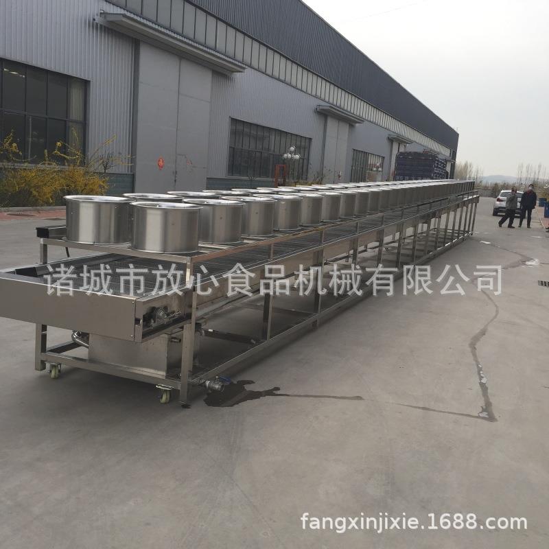 水饺玉米摊凉机药材摊凉机油炸食品不锈钢摊凉设备厂家直销