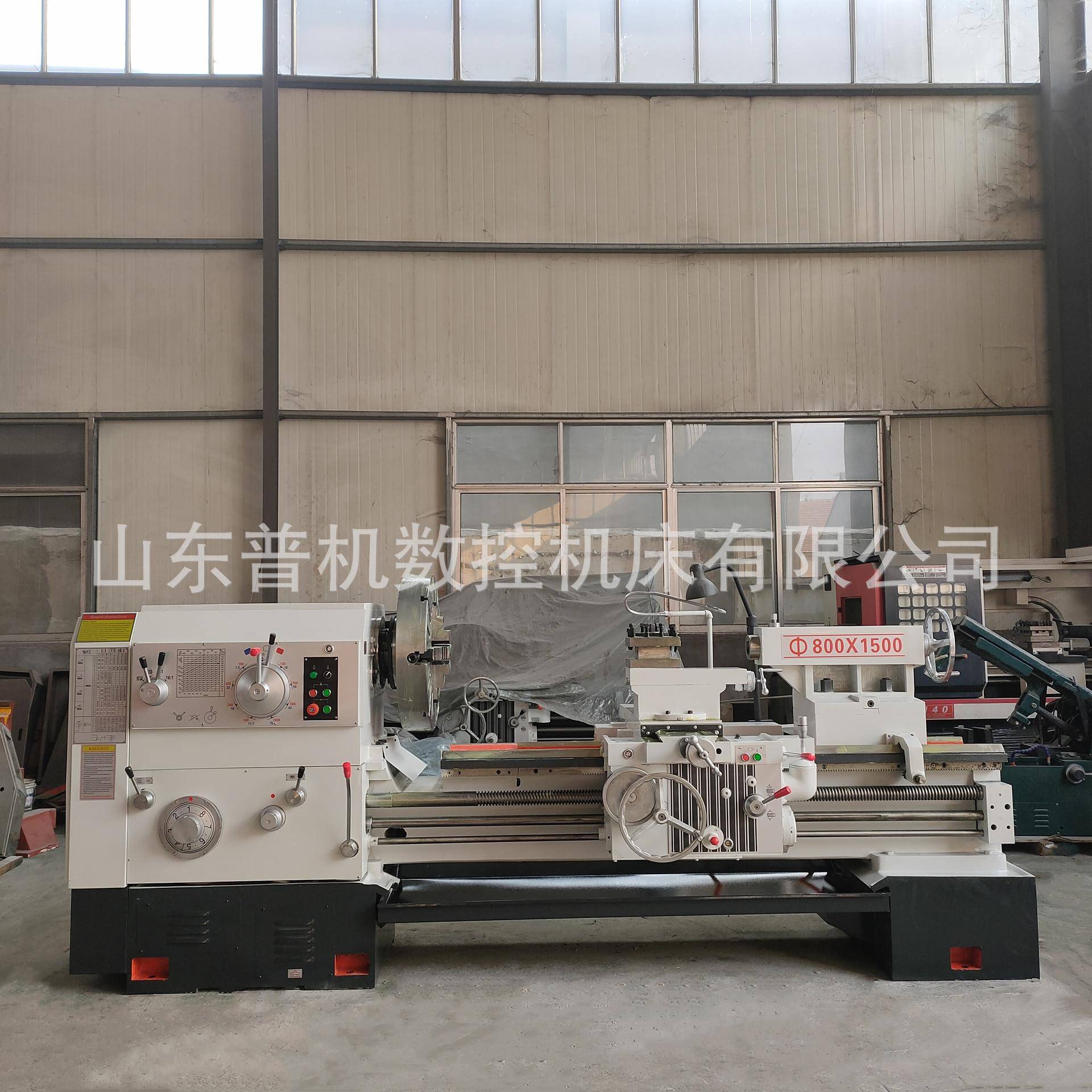 诚信经营普通车床C6280*1500整机运行平稳噪音低6280马鞍海口车床