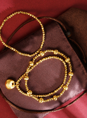 孟加拉赤金越南沙金胖福