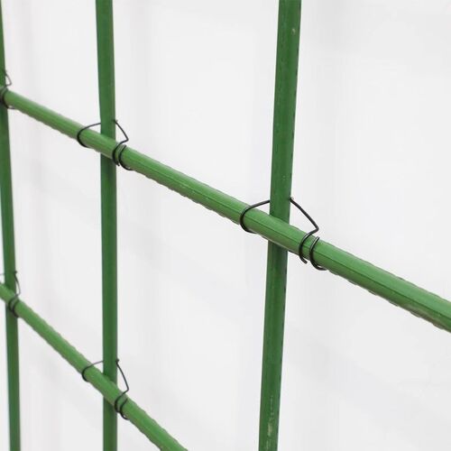 爬藤架花架铁线莲月季葡萄架绿萝蔷薇网格植物P阳台菜园户外攀爬