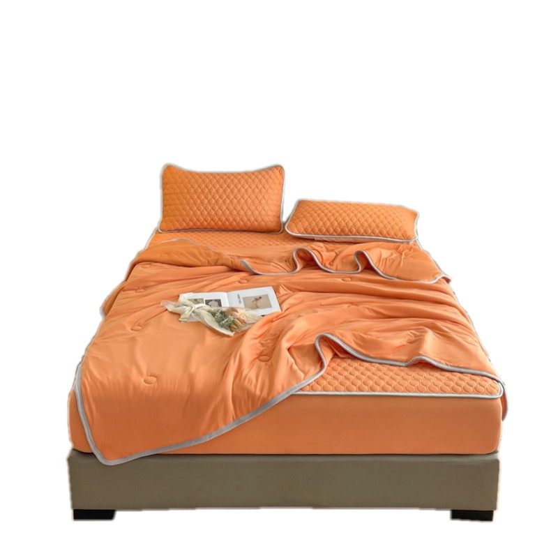 夏季乳胶凉席床笠款四件套冰丝席三件套J可机洗空调席夏天家用软,床上用品,乳胶席,淘宝优惠券,粉丝福利购,淘宝优惠卷