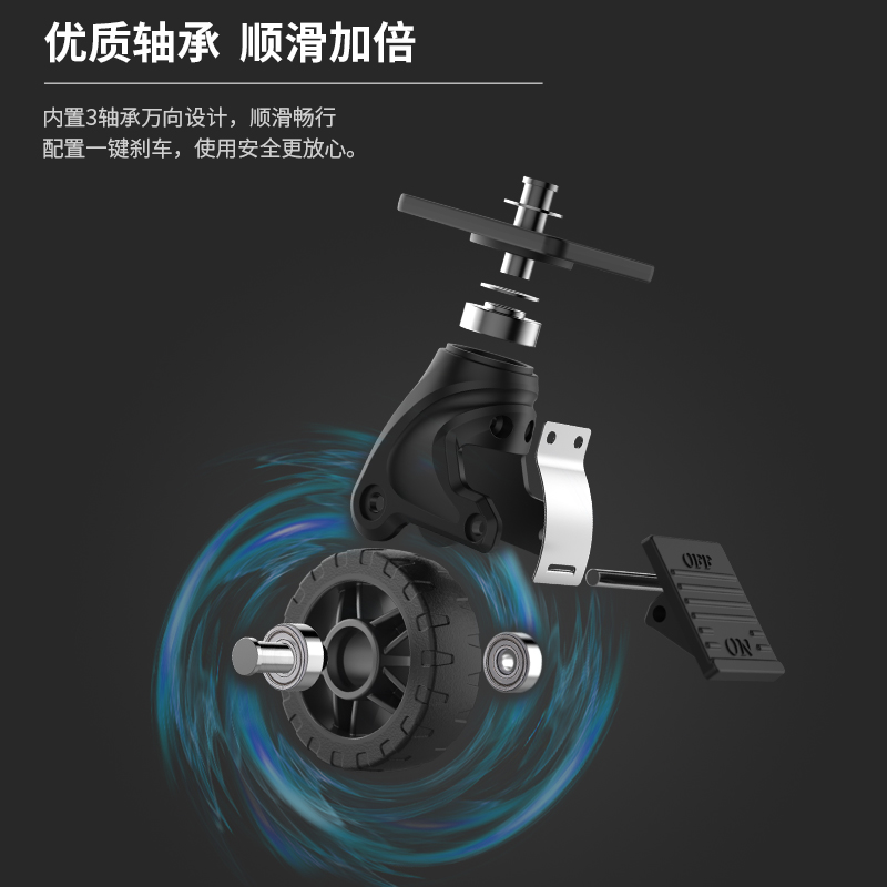 手拉车折叠便携快l递小推车拉货拉杆车搬行李手推车小拉车家用拖