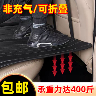 儿童睡觉神器suv汽车车载床垫后排睡垫填平垫旅行床Y轿车后座垫子