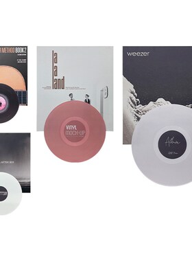 客厅沙发背景墙装饰画亚克力实物雕刻主卧室M挂画组合床头黑胶唱