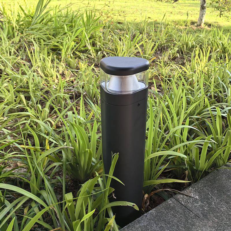 现代简约草坪灯户外路灯公园园林景观灯防水庭院灯家用地插花园灯
