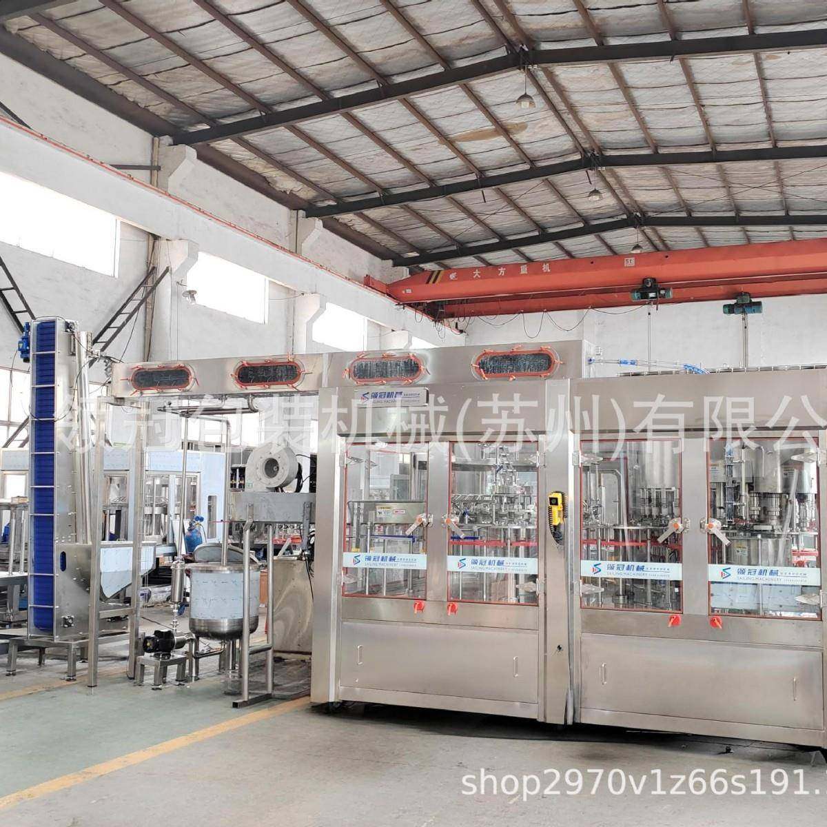 源头工厂小瓶水矿泉水纯净水果汁饮料灌装机,清洗/食品/商业设备,其他食品加工设备,淘宝优惠券,粉丝福利购,淘宝优惠卷