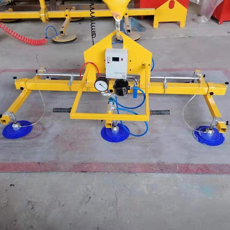 出售起重用铁板吸盘上料吊装设备钢板铁板真空吸吊机铁板吸盘现货