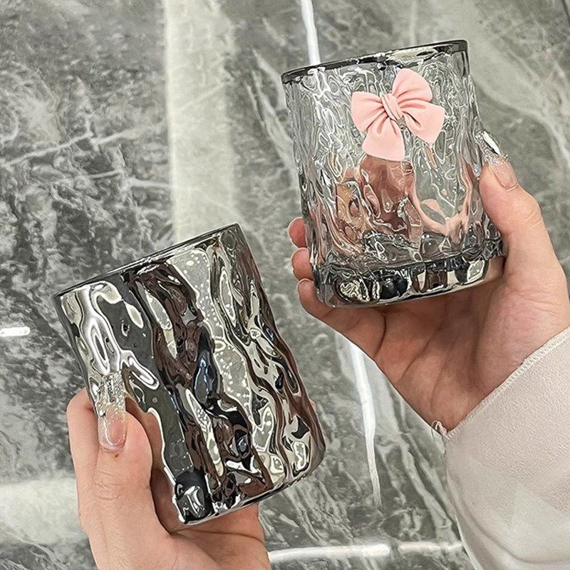 轻奢透明玻璃刷牙杯家q用浴室牙杯牙刷置物架高颜值情侣洗漱杯套,家庭/个人清洁工具,洗漱杯,淘宝优惠券,粉丝福利购,淘宝优惠卷