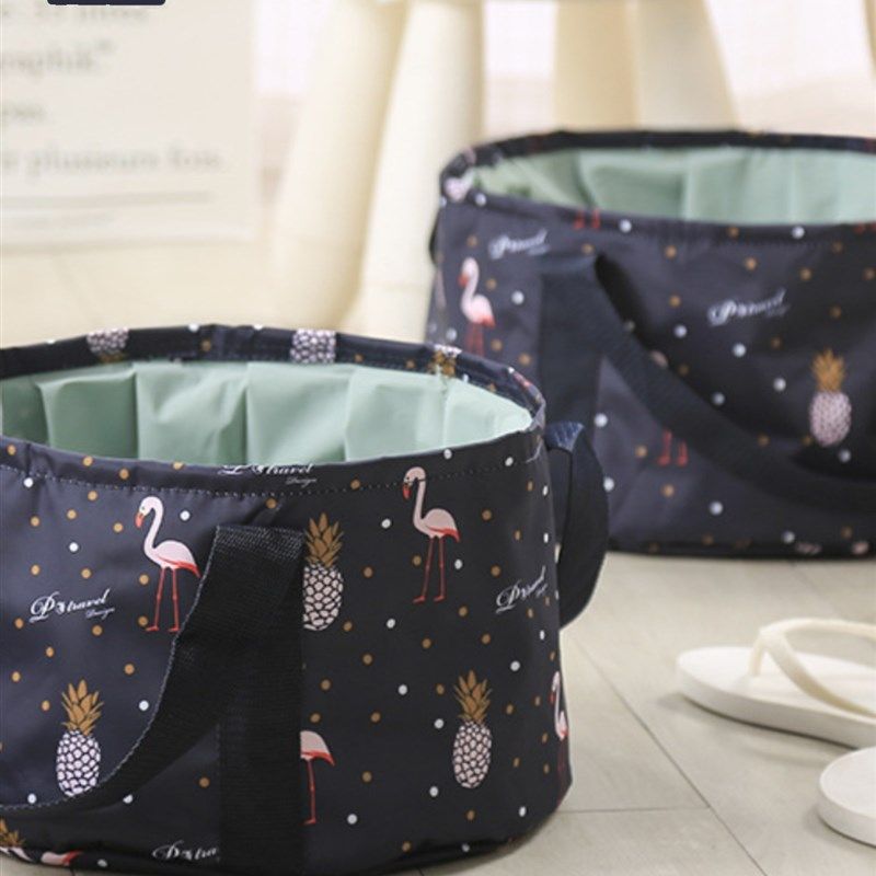 旅行折叠水盆便携式可装热水v水桶泡脚袋脸盆大号多功能旅游洗衣,户外/登山/野营/旅行用品,水盆,淘宝优惠券,粉丝福利购,淘宝优惠卷