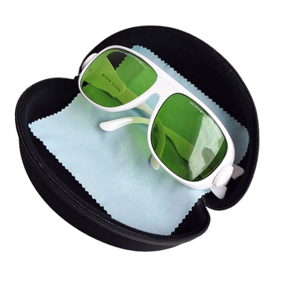 200-b450nm/740-1200nm高清激光防辐射眼镜 洗眉纹身美容仪器防护