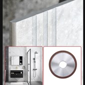 全自动台式 瓷砖切割机水刀开槽磨边岩板石材地砖多功能X45度倒角