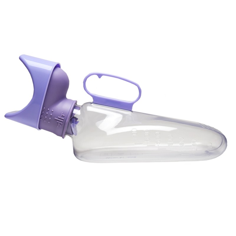 老人尿壶小便男夜壶大容量男用卧床防漏男士女Q士女防臭家用接尿