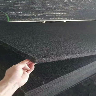 沥青木丝板e2公分厚填缝桥梁伸缩缝沉降缝用油浸纤维板沥青衫木板