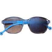 儿童弱视训练全遮盖眼膜宝宝远视斜视视力训练单R眼遮光眼罩遮眼