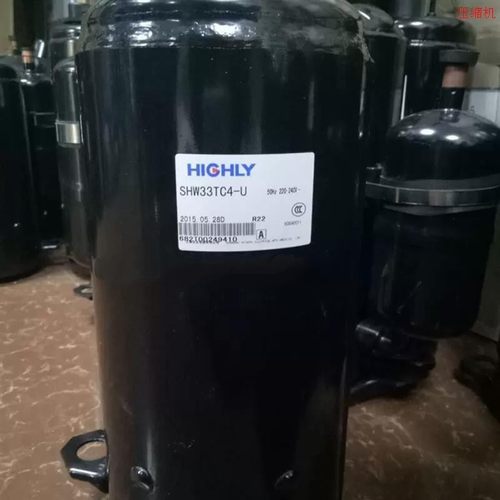 SHY33MC4-U全新空调压缩机