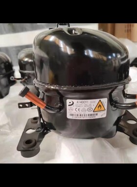 全新R290a R600a R134a R404a系列原装正品冰箱冰柜压缩机S118CY