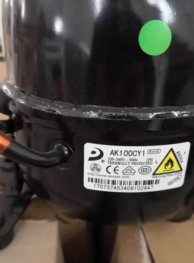 全新原装东贝AK100CY1  AK120CY1 AK140  A140CY1小冰箱压缩机