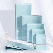 a5A4单独书皮拍立得收纳册多尺寸书皮