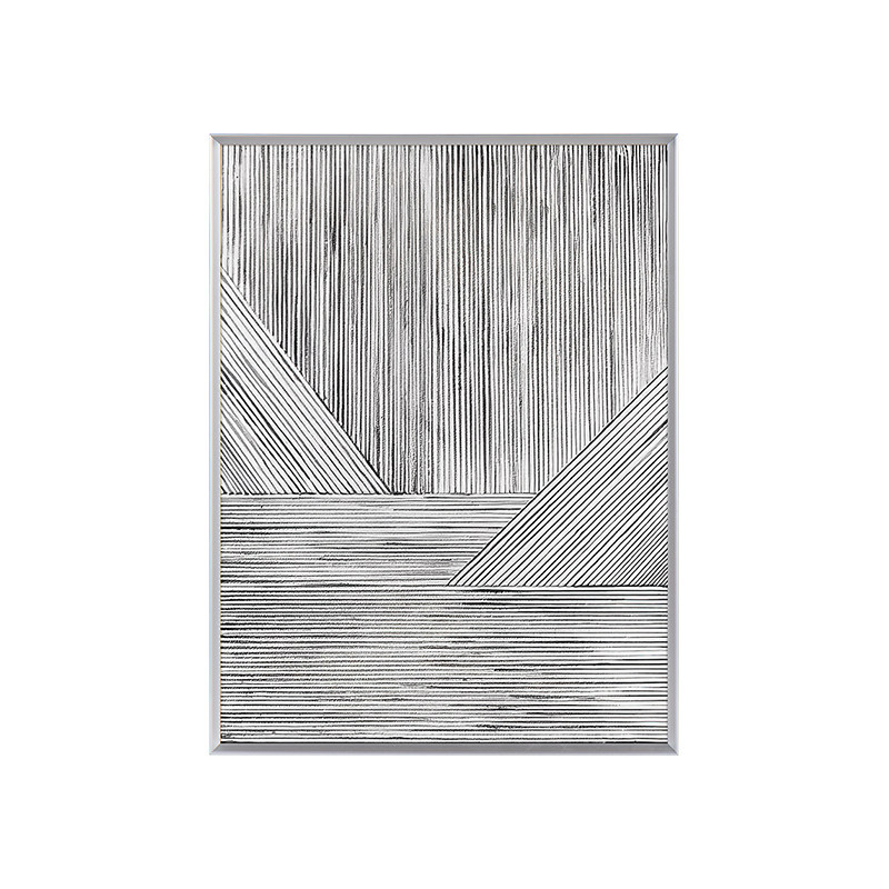 港画 大地色挂画卧室玄关北欧小众壁画粉色极简线条设计装饰画,家居饰品,现代装饰画,淘宝优惠券,粉丝福利购,淘宝优惠卷