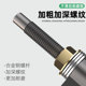 内孔轴承拉马两爪拉马轴承拆卸工具轴承拔卸器取出器滑锤拉码 拉玛