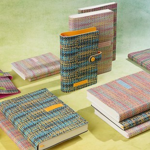 趁早编织系列自填日期效率手册A6口袋本便携自律打卡手账本高颜值