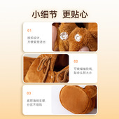 宠物狗狗嬉皮狗可爱萌趣斜挎包外出神器秋季 保暖加绒狗包小型犬用