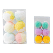 猫玩具球自嗨解闷神器耐咬磨牙逗猫棒静音毛绒不掉毛球猫用品大全