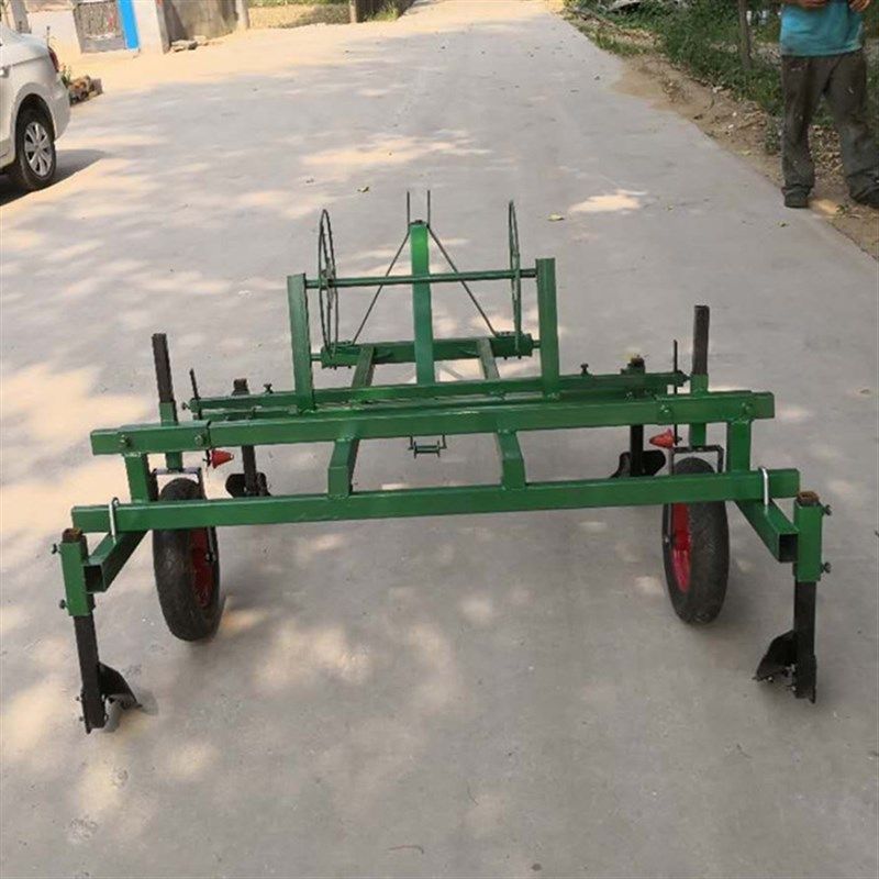 小四轮拖拉机配套地膜覆盖机喷药铺膜覆膜机地膜机盖膜机,农机/农具/农膜,植保机械,淘宝优惠券,粉丝福利购,淘宝优惠卷