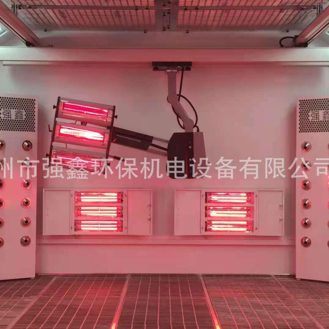 汽车烤漆房油喷涂漆无尘家漆具装备设全套可定制源头QX-1000A厂家