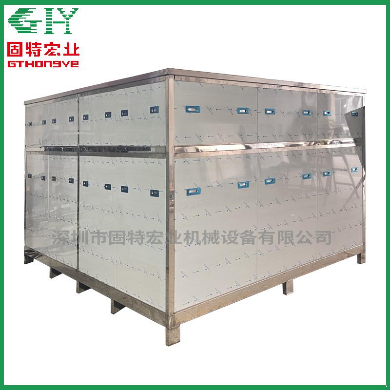 船舶发LAA动机超声波清洗机大型除油锈清洗设声备除功率大超波清