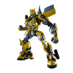 YOLOPARK AMK 大黄蜂变形金刚7超能勇士拼装手办可动模型预组装