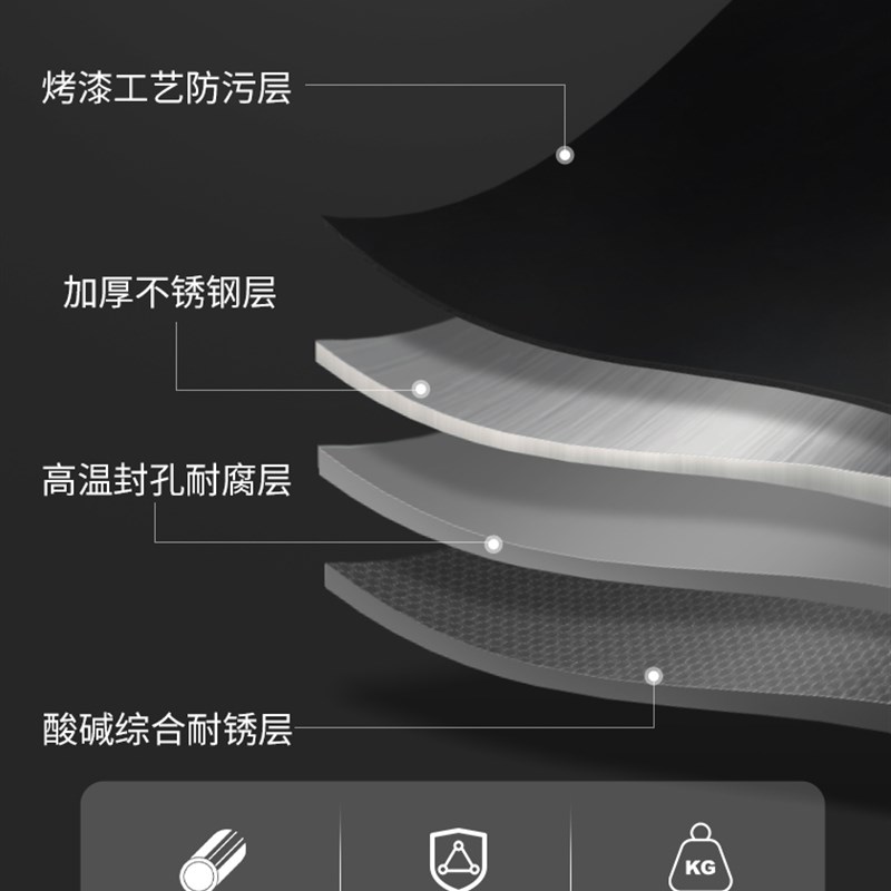 厨房调料置物架厨具用品台面多层置物架调味多功能油盐Y酱醋收纳