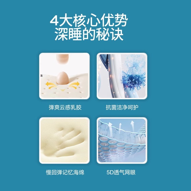 乳胶记忆棉床垫宿舍l学生单人软垫租房专用1米2垫子1.5家用180x20