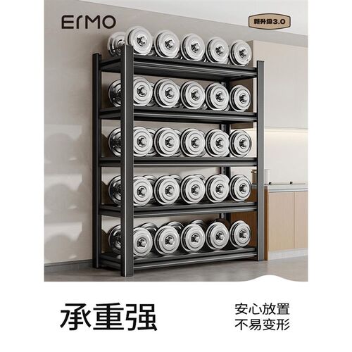 厨房置物架落地j多层家用微波炉收纳架子多功能烤箱锅架储物货架