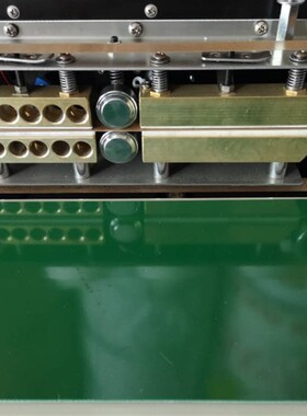 全自动900连续式l770薄膜封口机配件耐磨封口带无接口A级输送带