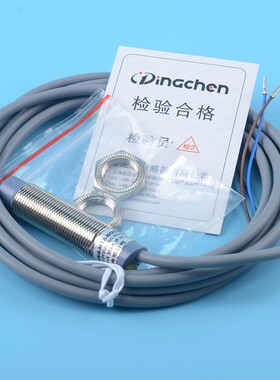MN4-M12-AiOA1交流20-250V常开220V接近开关常开防水近接开关