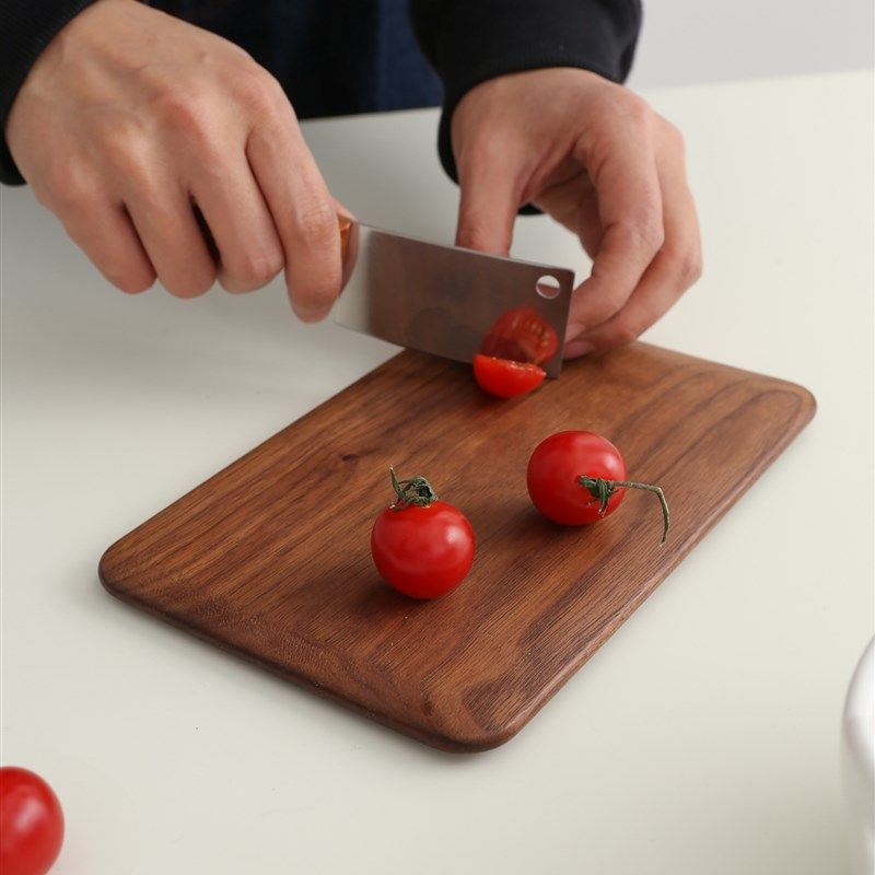 黑胡桃实木e小菜板家用迷你辅食菜板水果砧板面包板野营便携餐具,厨房/烹饪用具,砧板/菜板,淘宝优惠券,粉丝福利购,淘宝优惠卷