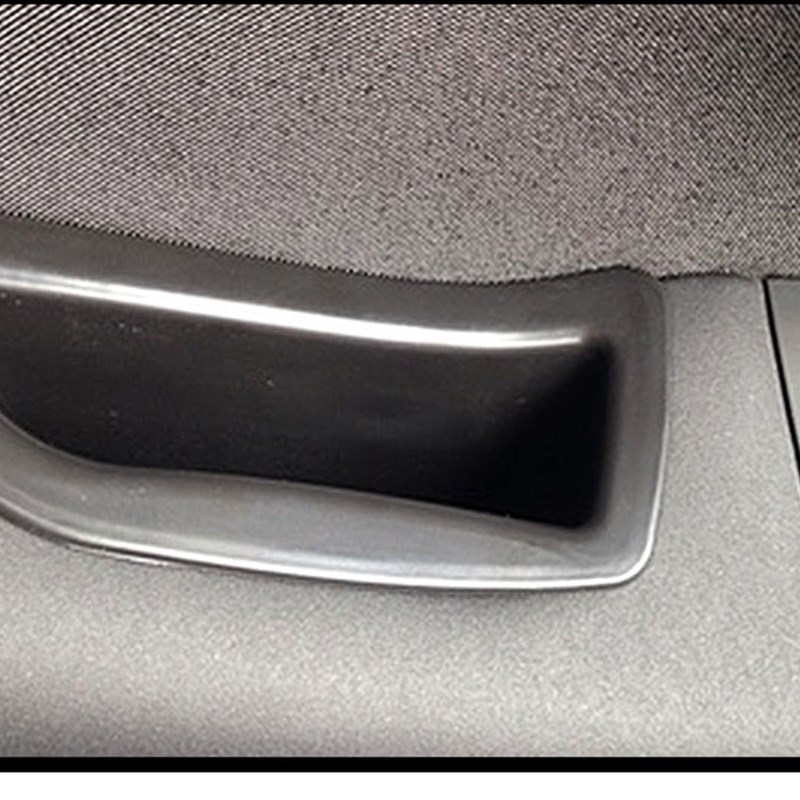 适用沃尔沃V40/60/S60/XC60/DS90改装车门把手拉手储物置物收纳盒