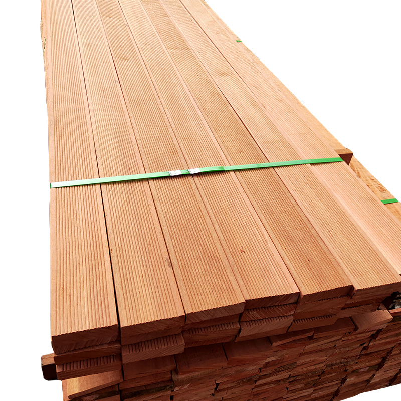 菠萝格地板户外防腐木栈r道木方室外阳台庭院花园柳桉木葡萄架栏