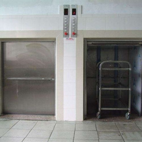 传菜机饭店酒店传菜电梯食梯厨房家D用餐梯传菜梯曳引式传菜升降