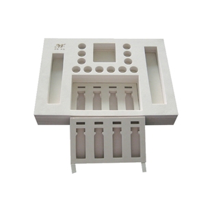 EVA内托泡沫板内衬高密度道具eva硬泡棉绵垫冲型雕刻包装定制设计