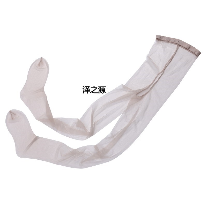 超薄丝袜女薄款0无缝肉色丝袜空姐0.1空气丝袜子性感连裤袜