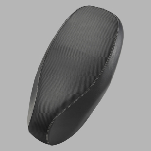 适用电动车绿源S70座套加厚皮革全包座椅套防水防晒隔热坐垫套罩