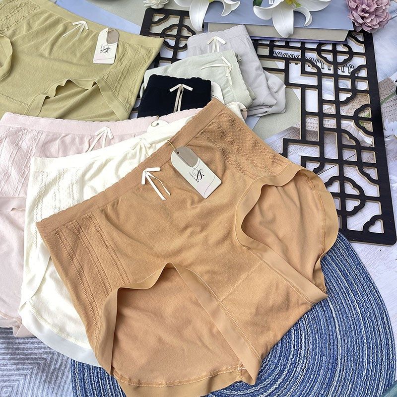 耳机里的Tizzy T【随夏】2168大版加肥无缝裸氨无痕内裤女高弹,女士内衣/男士内衣/家居服,女三角裤,淘宝优惠券,粉丝福利购,淘宝优惠卷