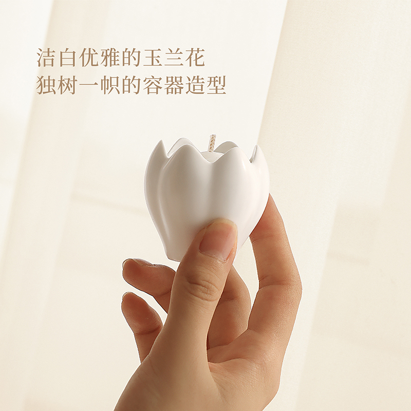 耶诞礼物宋朝雅集香薰香氛蜡烛礼盒结婚送礼品生日家用小众高级感